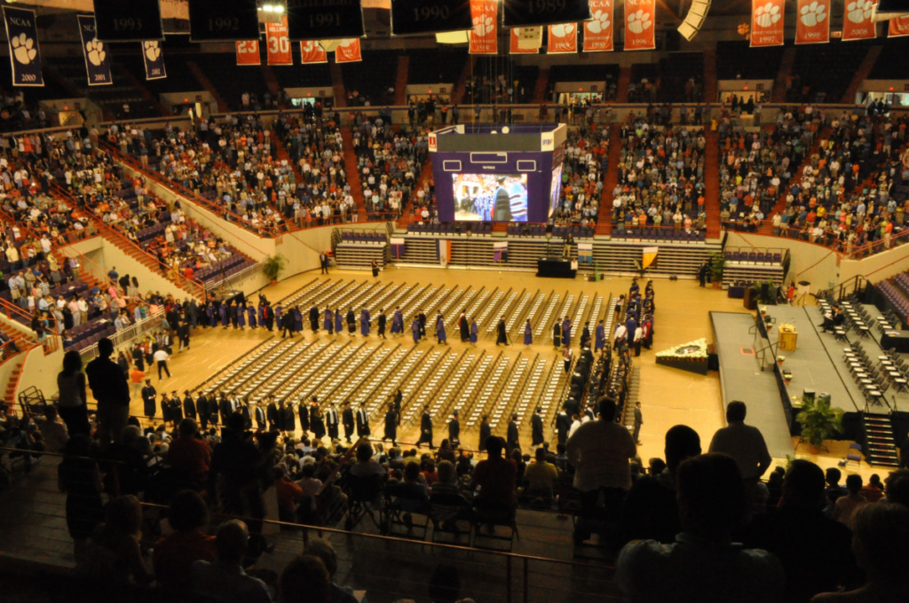 Graduation Ceremony