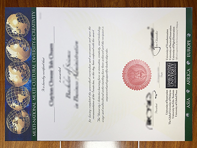 Limkokwing University diploma1