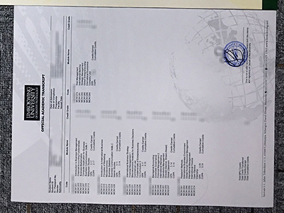 Limkokwing University transcript1