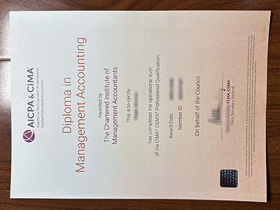 AICPA & CIMA certificate1
