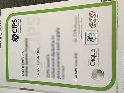 CIPS certificate1