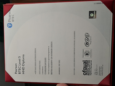 Pearson BTEC Diploma1