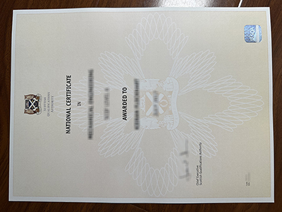 SQA certificate1